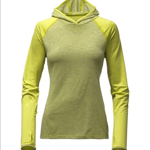 the north face reactor hoodie